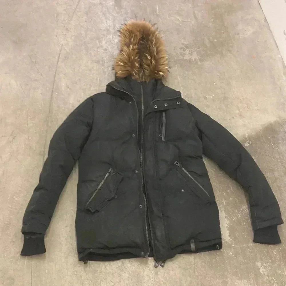Rudsak  serge‎ parka men